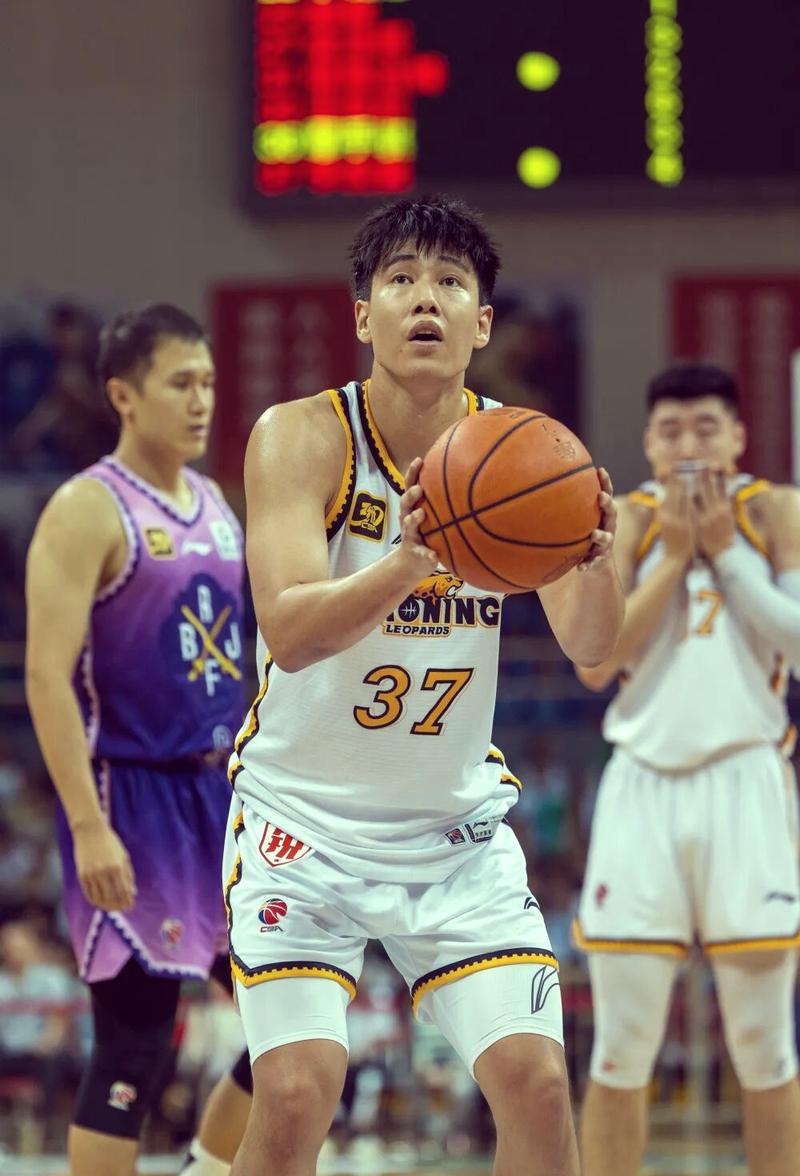辽篮今日兵发丹东 参赛为全运会练兵