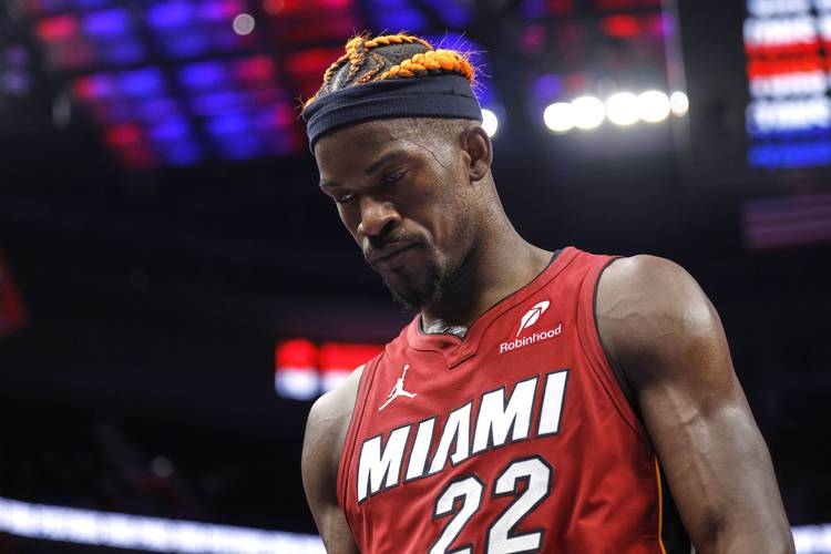 美记：太阳应该留下贾里德-巴特勒的 他是一名NBA级别的球员