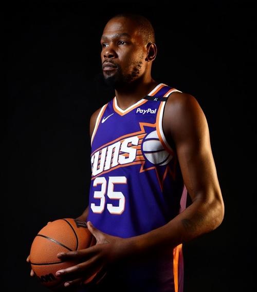 NBA历史总薪资TOP10均为现役球员！杜兰特第一 7人已超5亿美元