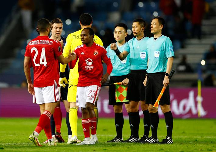 国安客战大埔裁判信息:斯里兰卡裁判组将执法本场比赛