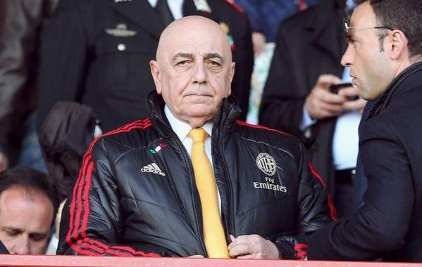 莫雷托:加利亚尼与米兰接触仍在进行中,他同时收到FIFA邀约