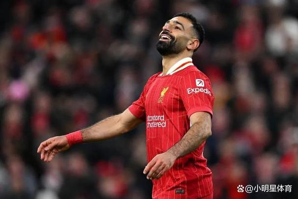 8轮2球！斯洛特：萨拉赫此前一直和阿诺德搭档，他要重新建立默契