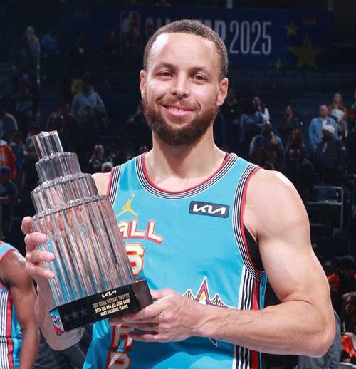 42+6+7！美网友吹爆库里：掘金的爸爸 历史最佳控卫 近十年的GOAT