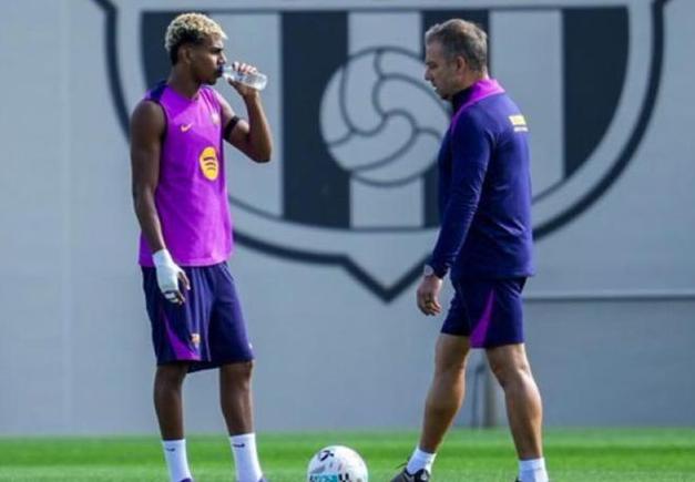 代弗里克指挥!每体谈巴萨助教索尔格:勒夫前助手,曾执教德甲队