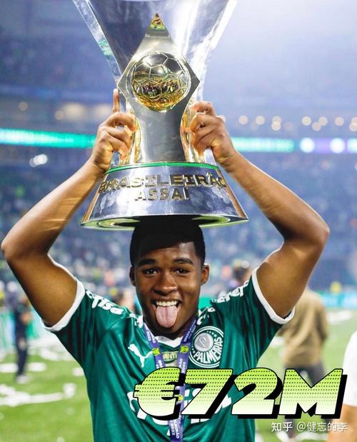 租借费半年约450万欧！记者：里昂领跑恩德里克争夺战