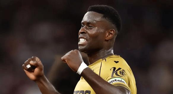 英媒:曼联加入格伊争夺战!将与皇马拜仁等8大豪门竞争