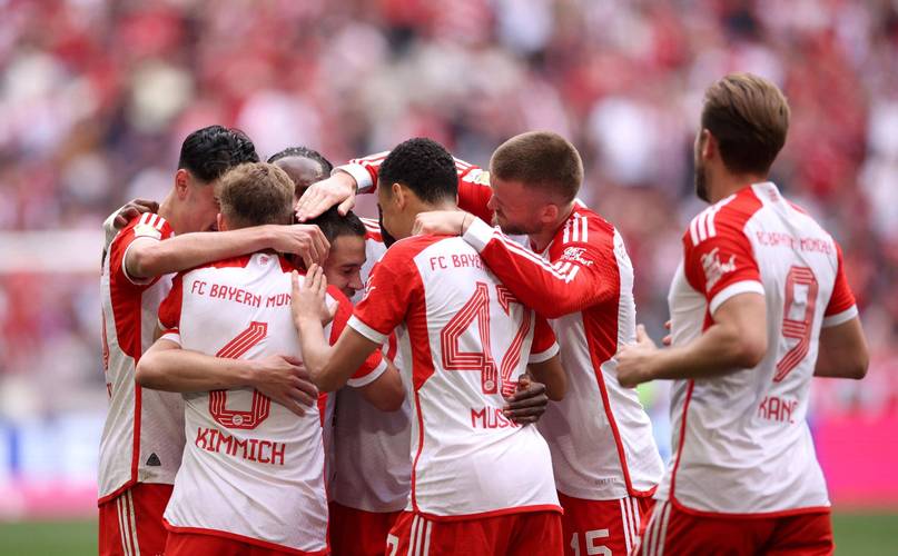 德甲彩经:勒沃库森力拼拜仁 莱比锡延续火热状态