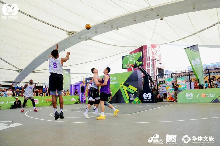 海外学子关注2025 FIBA OPEN3X3总决赛 回忆FIBA实习谈体育情怀