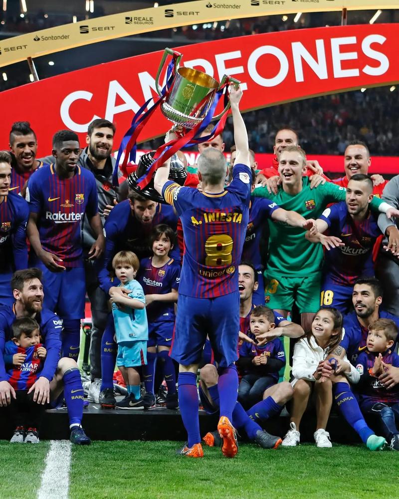 佩尼亚社媒谈对阵巴萨：很高兴见到老队友，祝巴萨剩余赛季好运