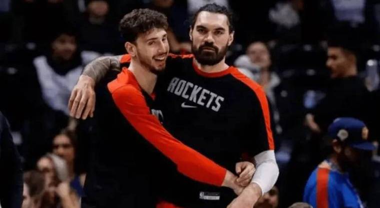 香波特：谢泼德该首发 申京该替补 对面的替补没人能防住申京