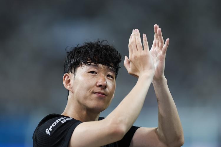 降维打击!33岁孙兴慜美职联12场10球4助 带队进季后赛分区半决赛