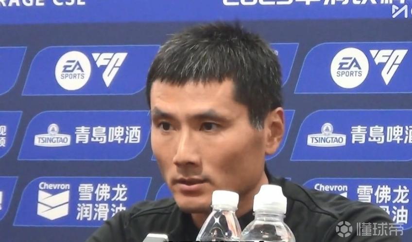 津媒:国足选帅发展为“土洋竞争” 本土少壮派优势不容忽视