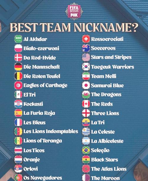 仅美国和巴西参加！媒体：世界人口前十国家中有八队无缘世界杯