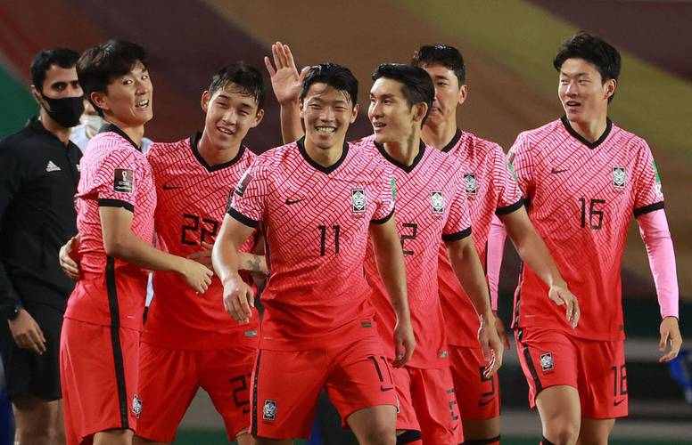 逆转中国香港！新加坡两回合0-12韩国但逼平国足、10年前客平日本