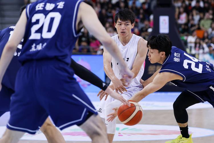 统治力！广东包揽了本届全运会五人篮球项目男子组所有组别的冠军