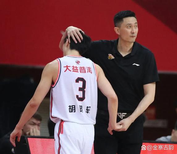 全运会四金一铜！杜锋：这或许是广东篮球历史上最好的时候