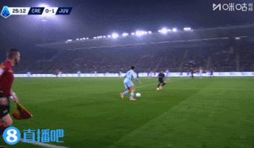 尤文先丢球！科斯蒂奇被抢断，S·埃斯波西托破门