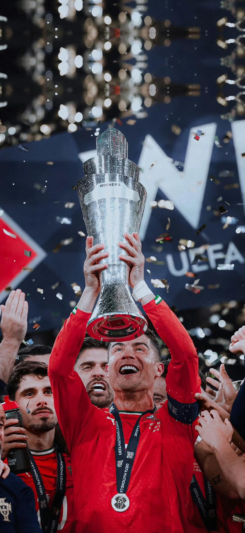 一天到晚都在赢，葡萄牙足球咋这么强？