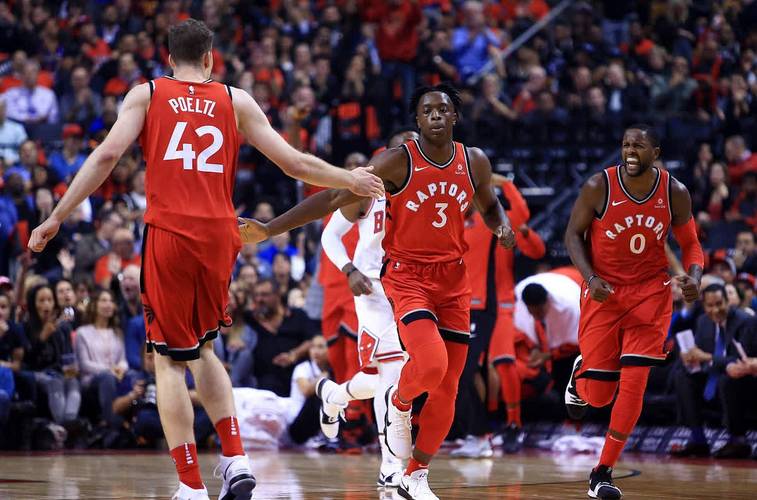 蜕变！英格拉姆追身三分自信再进 猛龙6中6&轰出15-2开局！