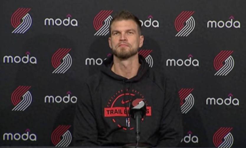 斯普利特：希望杰伦威没找回节奏 雷霆又一个能轻松砍40分的家伙