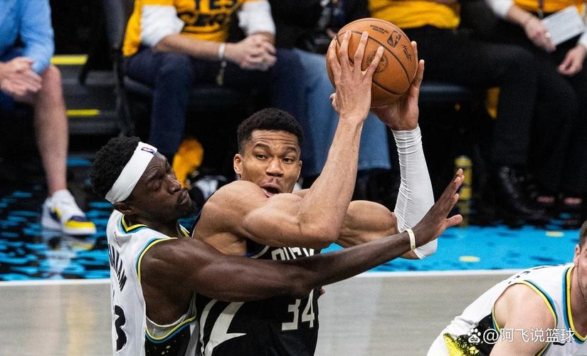 里弗斯：字母哥是划时代的球员 他每次登场都好像在打破某种纪录