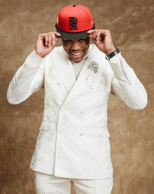 这边也开了！斯科蒂·巴恩斯命中三分 猛龙连进仨打停尼克斯